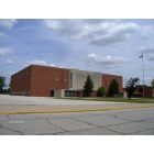 Elkhart: North Side Gymnasium