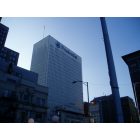Newark: prudential world headquarters