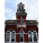 Hagerstown: Old fire station