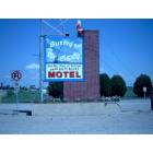 Fowler: : Bushy's Blue Sky Motel