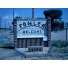 Fowler: : Welcome to Fowler