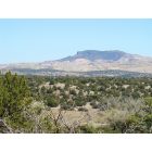 Silver City, NM : burro mt january snow 2010 photo, picture, image (New ...