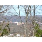 Asheville: : View Of Dwntn from Riverview Drive in W.Avl