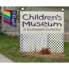 East Lyme: Children's Museum of Southeastern Connecticut, located in East Lyme's Niantic Village.