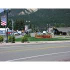 Red River: : Red River, New Mexico, main street