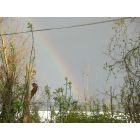 Georgetown: rainbow in georgetown