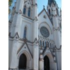 Savannah: : Church