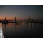 Savannah: : Bridge Sunset
