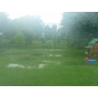 Mount Jackson: Come to Mount Jackson, have flooded yard!