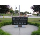 Crest Hill: Veterans Memorial Garden