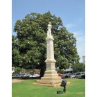 Thomaston: Confederate Veterans Memorial - Upson County Courthouse - Thomaston, GA