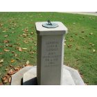 Thomaston: : Confederate General John B Gordon Memorial - Upson County Courthouse - Thomaston, GA