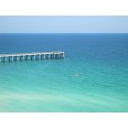 Gulf Breeze: : Navarre Beach Pier - Emerald Coast Gulf of Mexico - Navarre Beach FL