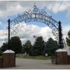 New Albany: : New Albany Fairview Cementery