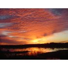Ocoee: Sunset on Lake Lilly
