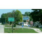 Linwood: : City of Linwood, Kansas_Sign, Welcome to Linwood