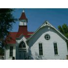 Linwood: : City of Linwood, Kansas_United Methodist Church