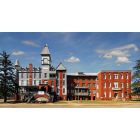 Cuthbert: : Andrew College's "Old Main"