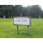 Mulberry Grove: : MG Cementery