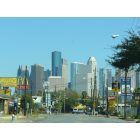 Houston: : Downtown Houston