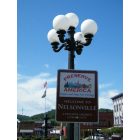 Nelsonville: : Historic Downtown Nelsonville, Ohio "Preserve America"