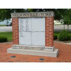 Nelsonville: : Nelsonville Commons Park - Come Vist and Play