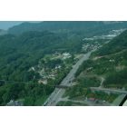 Coal Run Village: Aerial View of Coal Run Village