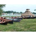 La Conner: : 2011 Canoe Journey at the Swinomish nation