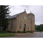 Darlington: Holy Rosary Catholic Church