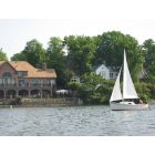 Fishers: Fishers/Geist Waterfront Real Estate