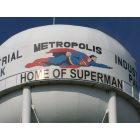 Metropolis: Metropolis Industrial Park Water Tank