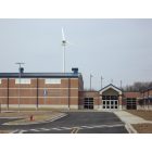 Martinsville: New Martinsville Jr./Sr. High School