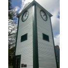 Pike: : old clock tower in the fair grounds 2011