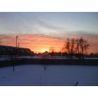 Bentonville: Winter Sky