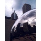 Chicago: : cloudgate
