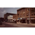 Logan: Downtown Logan, taken some time in 80s or 90s