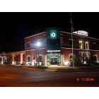 Warsaw: : First Community Bank on Main Street