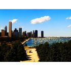 Chicago: : chicago skyline