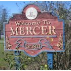 Mercer: : Mercer City Sign