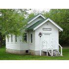 Smithville: : South Gale one room schoolhouse