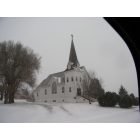 Dunn Center: The Church in Dunn Center North Dakota
