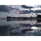 Old Orchard Beach: Old Orchard Beach pier