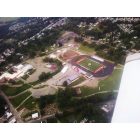 St. Clairsville: : St.C High New Turf million dollar field!