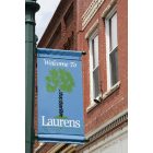 Laurens: : Welcome to Laurens