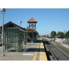 Belmont: Belmont, CA - Train Station