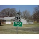 Brock: City limits 2003