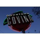 Covina: Sign as you go south on Citrus Ave towards San Bernardino Rd.