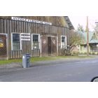 Jacksonville: The barn Antique shop-Old Blacksmith shop