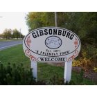 Gibsonburg: Welcome to Gibsonburg