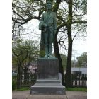 Dixon: : Lincoln Statue